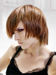 Stylish Medium Layered Haircuts