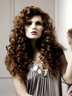 Quick Steps to Angel Curls Hairstyles