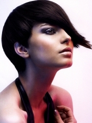 2020 Fall Short Hairstyles With Bangs