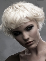 2020 Fall Short Hairstyles With Bangs