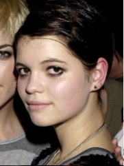 Pixie and Peaches Geldof Hairstyles