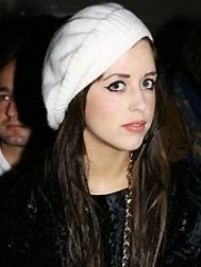 Pixie and Peaches Geldof Hairstyles