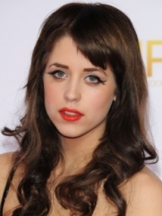 Pixie and Peaches Geldof Hairstyles