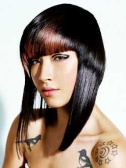 Japanese Hairstyles for Girls