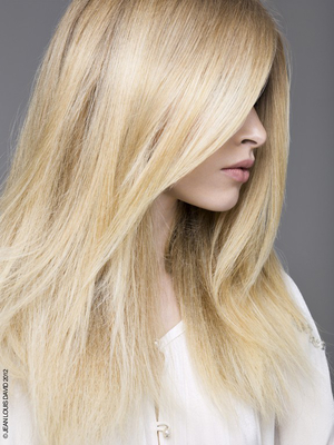 Get Rid of Brassy Blonde Hair