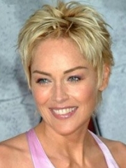 Short Haircuts for Women Over 50