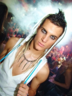 Tecktonik Hairstyles