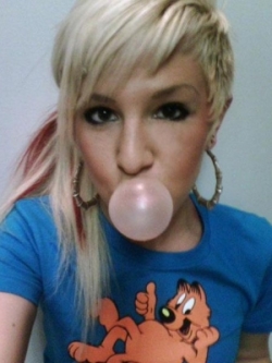 Tecktonik Hairstyles