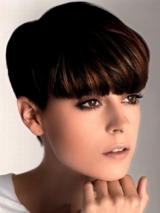 Short Hipster Hairstyles for Girls