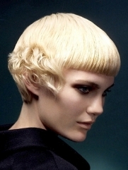 Short Hipster Hairstyles for Girls