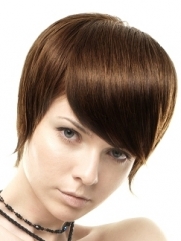 Short Hipster Hairstyles for Girls