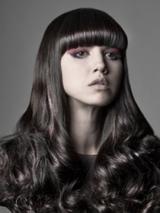 Long Hipster Hairstyles for Girls