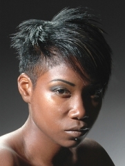 Short Hairstyles for Black Women