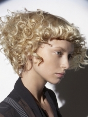 Spiral Perm Hairstyles