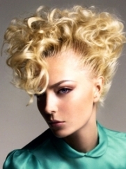 Spiral Perm Hairstyles
