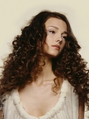 Spiral Perm Hairstyles