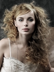Spiral Perm Hairstyles