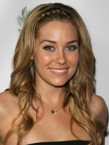 How to French Braid Your Bangs