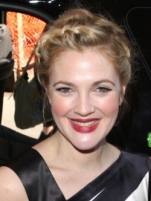 How to French Braid Your Bangs