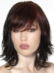 Face Slimming Hairstyles and Haircuts