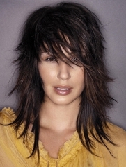 Face Slimming Hairstyles and Haircuts