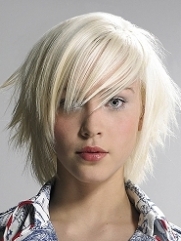 Face Slimming Hairstyles and Haircuts