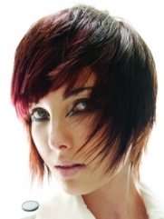 Face Slimming Hairstyles and Haircuts