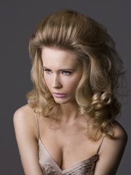 Get Shiny Voluminous Hair