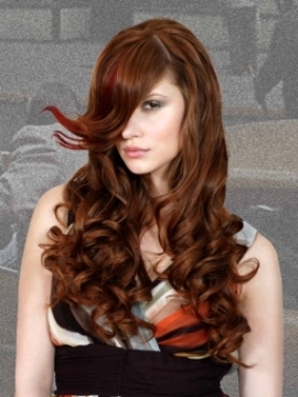 Get Shiny Voluminous Hair