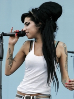 Funky Celebrity Hairstyles