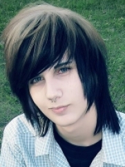 Latest Scene Hairstyles for Boys