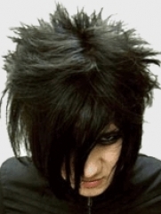 Latest Scene Hairstyles for Boys