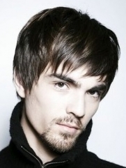 Mens Hairstyles for High Foreheads