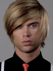 Mens Hairstyles for High Foreheads