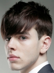 Mens Hairstyles for High Foreheads
