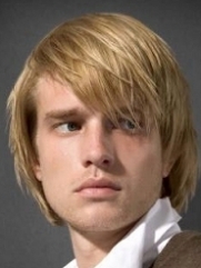 Mens Hairstyles for High Foreheads