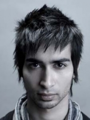 Mens Hairstyles for High Foreheads