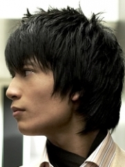 Mens Hairstyles for High Foreheads