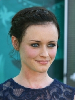 Alexis Bledel Hairstyles