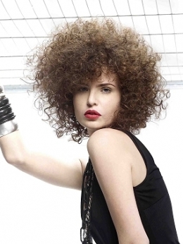 Ugly Retro Hairstyles for Women