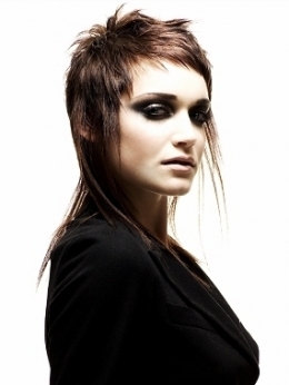 Ugly Retro Hairstyles for Women