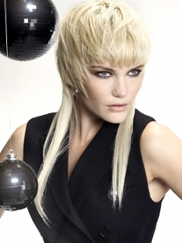 Ugly Retro Hairstyles for Women