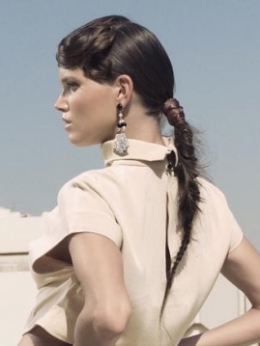 Stylish New Ponytail Hairstyles