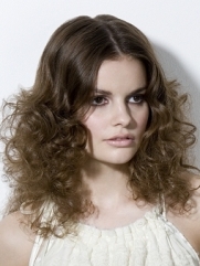 Latest Trends In Permed Hairstyles