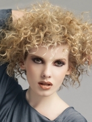 Latest Trends In Permed Hairstyles