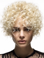 Latest Trends In Permed Hairstyles