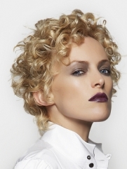 Latest Trends In Permed Hairstyles