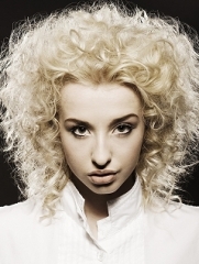 Latest Trends In Permed Hairstyles