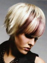 Match Hair Highlights to Skin Tone