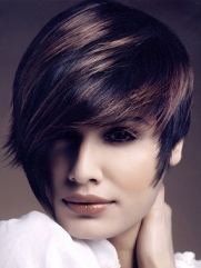 Match Hair Highlights to Skin Tone